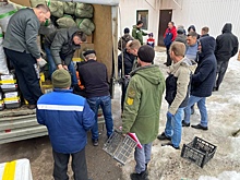 Бузулучане отправили медикам на СВО эвакуационный гусеничный беспилотник