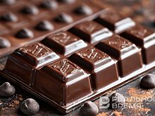 Россия экспортировала шоколад на сумму 500 млн долларов за 9 месяцев