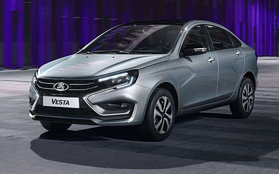 Lada «отжимает» рынок у китайских брендов? Вот цифры!