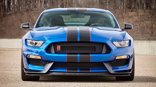 Новый Ford Mustang Shelby GT500 дебютирует в Чикаго