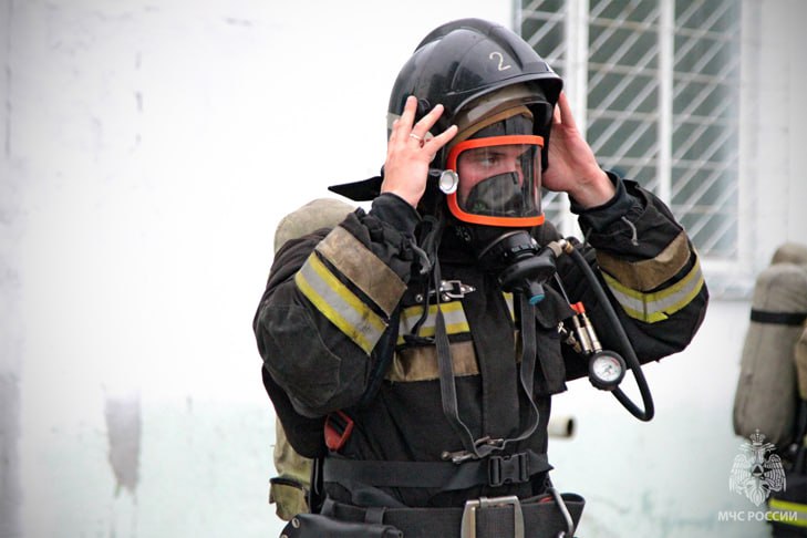 Сажу и диоксид азота нашли в пробах после пожара на Хилокском полигоне в Новосибирске