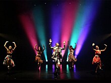 Торжество джаза, танца и свободы в новом шоу Театра у Никитских ворот