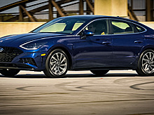 Названа цена Hyundai Sonata нового поколения