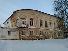 В Ярославле усадьбе Коковцева хотят уменьшить территорию в два раза