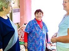 80 ветеранов «Щекиноазот» заселились в санаторий «Синтетик»