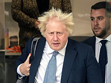 Кровавый хапуга: роль коррупционера Бориса Джонсона в затягивании конфликта на Украине