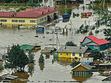 В Приамурье паводок подтопил 30 населенных пунктов