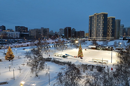 Новосибирск на свое развитие по нацпроектам получил в 2025 году более 4,6 млрд рублей