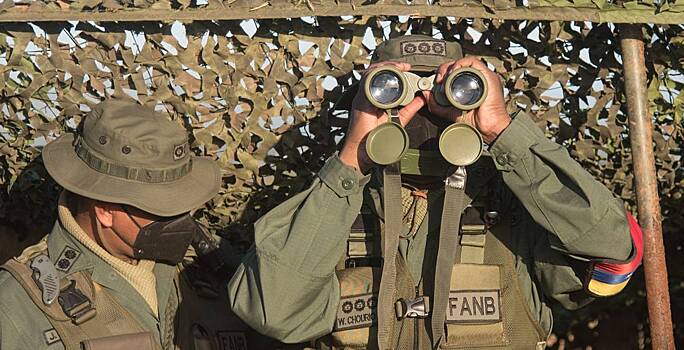 В России задумались о переброске в Венесуэлу военных с огромным боевым опытом