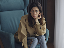 Так по-грузински: первая капсульная коллекция Анки Цицишвили для Portal