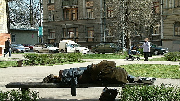 20% жителей России испытывали временные трудности с жильем