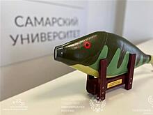 Самарский робот-окунь получил зоркие глаза и стал более скрытным
