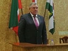 Глава Алексеевского района подал в отставку