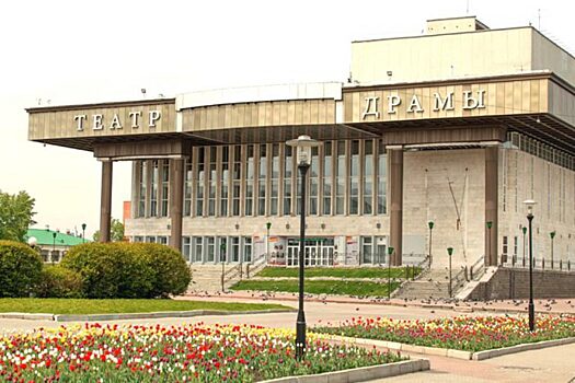Томская область вошла в топ-20 самых театральных регионов России