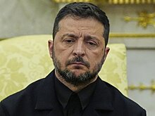 Зеленский заявил о необходимости обсуждения территориальных вопросов на встрече с Путиным