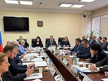 В профильном комитете обсудили вопросы регулирования миграционных процессов