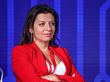 Симоньян объяснила британскому журналисту, почему Путин стал президентом