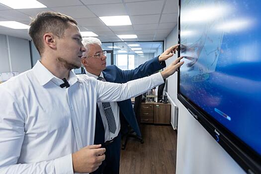 ВМТП начинает переход на цифровое управление