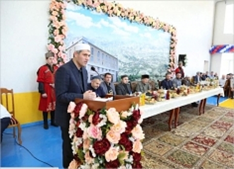 Новый исламский учебный центр открылся в Дагестане