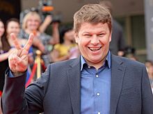 Губерниев проведёт церемонию закрытия сезона КХЛ