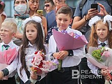 В России предложили учредить памятную медаль для первоклассников