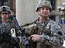 В США нацгвардия выдвинулась к границе с Мексикой