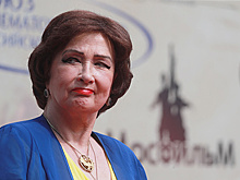 В Москве началось прощание с Зинаидой Кириенко