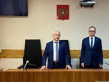 В Курском гарнизонном военном суде новым председателем назначен Сергей Фролов
