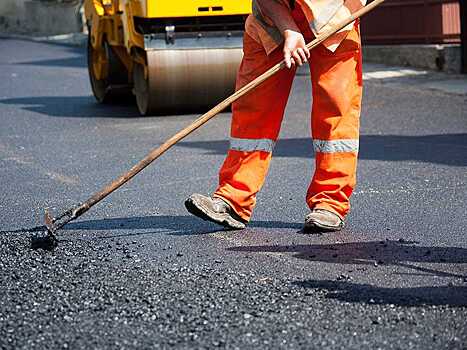 Федеральные власти приведут в порядок 220 километров трассы