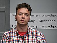 Протасевич опубликовал фото с бывшим кандидатом в президенты Белоруссии