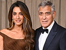 Новую стрижку жены Джорджа Клуни высмеяли в Сети