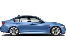 BMW представила особую версию седана M3