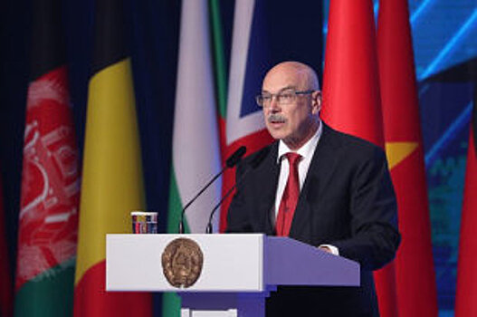 Лукашенко поблагодарил организатора минской конференции ООН по антитеррору