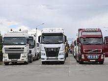 Движение экспортных грузов возобновили на МАПП «Забайкальск»