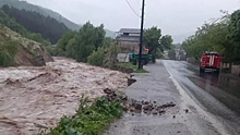 В МИД прокомментировали ситуацию с наводнением в Армении