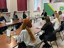 Встреча молодежных организаций прошла в поселении Сосенское