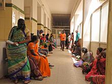 Неизвестная болезнь в Индии унесла жизни 70 человек. Власти подозревают лихорадку денге: Новости ➕1, 31.08.2021