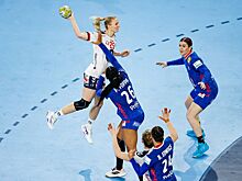 Состоялась жеребьёвка женского чемпионата мира — 2023 по гандболу