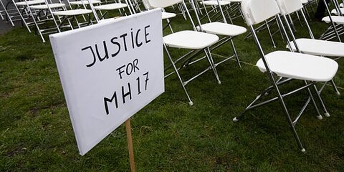 МИД Нидерландов вызвал посла РФ из-за отказа от консультаций по MH17
