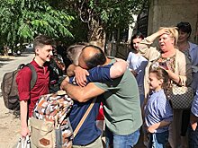 Трагедия сирийско-украинской семьи из Алеппо завершилась в России