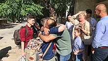 Трагедия сирийско-украинской семьи из Алеппо завершилась в России