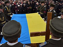 На Украине похоронили сына Шухевича