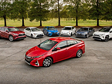  		 			Президент Toyota назвал электрокары слишком разрекламированными 		 	