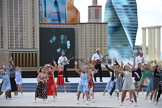 В День города в Москве покажут 22 балетные постановки и организуют мастер‑классы по танцам