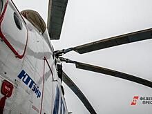 На Ямале вертолет с пассажирами совершил вынужденную посадку