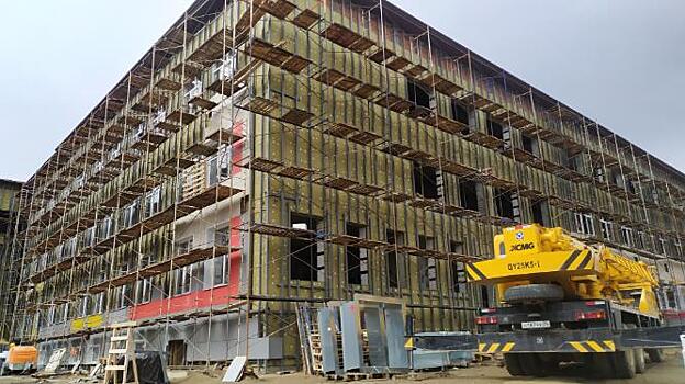 В этом году в Кисловодске откроется новая школа