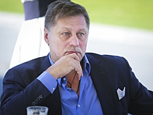 Гедиминас Таранда награжден за особые заслуги перед Калужской областью