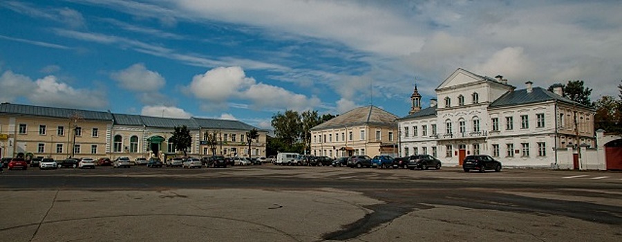 Районам Тверской области окажут поддержку на благоустройство территорий возле достопримечательностей