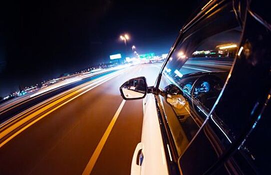 Как безопасно ехать по трассе