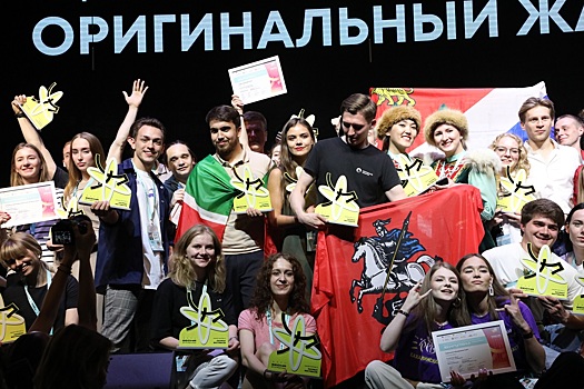 Лечение рака, мыльные пузыри и двухметровая матрешка: лауреаты «Студенческой весны» рассказали, какой ценой досталась победа лучшим из лучших